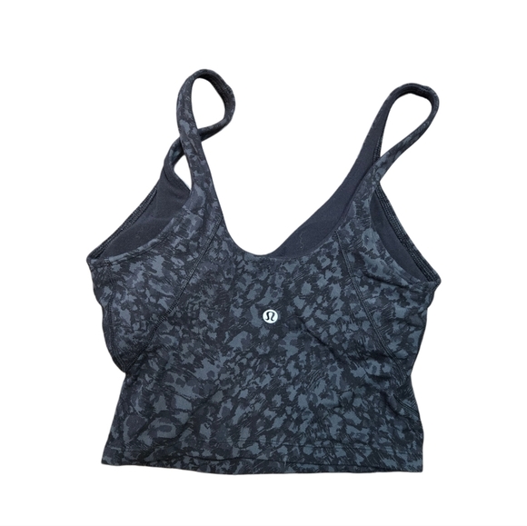 Lululemon Align Tank Top Light Support Size 2 Athletic Workout Buttery Soft - Picture 3 of 6